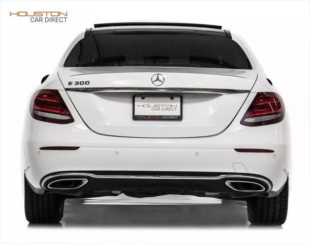 used 2018 Mercedes-Benz E-Class car, priced at $24,995