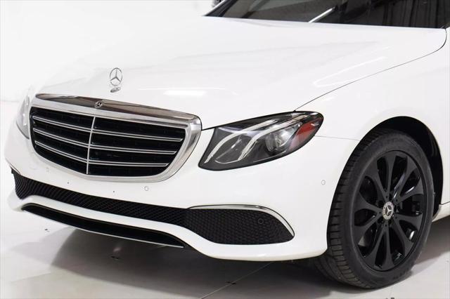 used 2018 Mercedes-Benz E-Class car, priced at $24,995