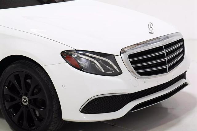 used 2018 Mercedes-Benz E-Class car, priced at $24,995