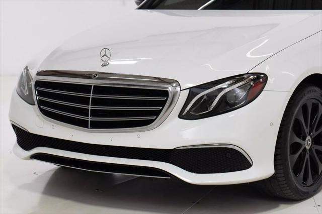 used 2018 Mercedes-Benz E-Class car, priced at $24,995