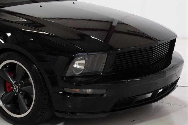 used 2008 Ford Mustang car, priced at $19,695