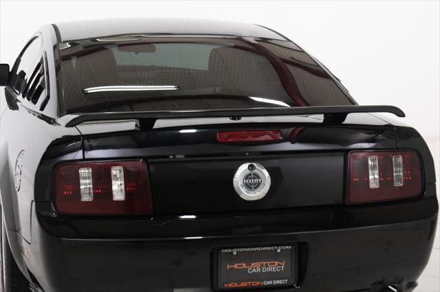 used 2008 Ford Mustang car, priced at $19,695