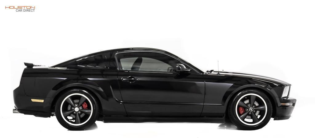 used 2008 Ford Mustang car, priced at $19,695