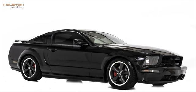 used 2008 Ford Mustang car, priced at $19,695