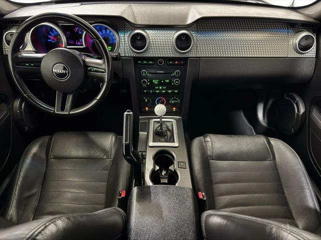 used 2008 Ford Mustang car, priced at $14,495
