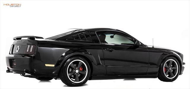 used 2008 Ford Mustang car, priced at $19,695