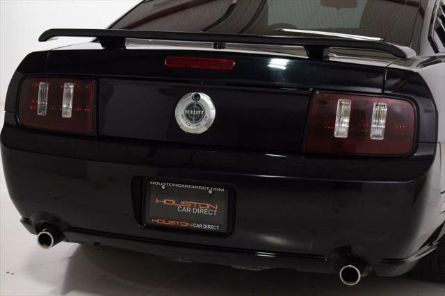 used 2008 Ford Mustang car, priced at $14,495