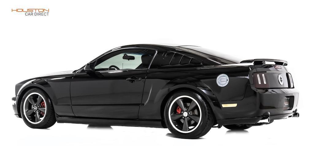 used 2008 Ford Mustang car, priced at $19,695