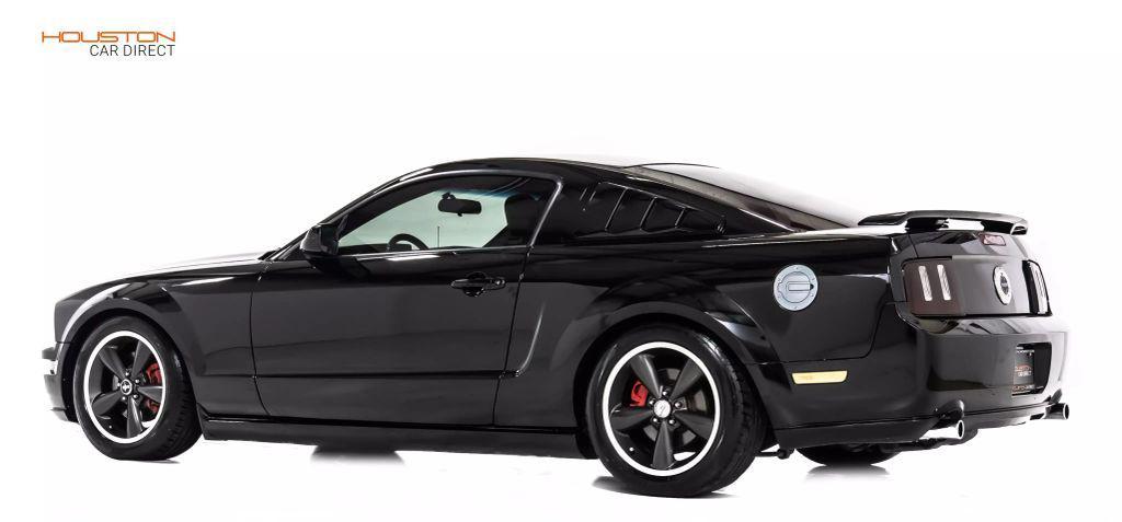 used 2008 Ford Mustang car, priced at $14,495