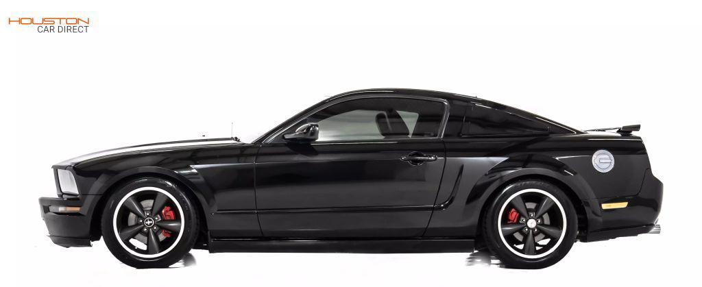 used 2008 Ford Mustang car, priced at $14,495