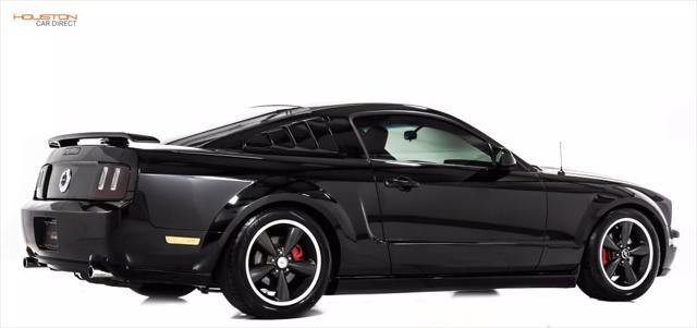 used 2008 Ford Mustang car, priced at $14,495