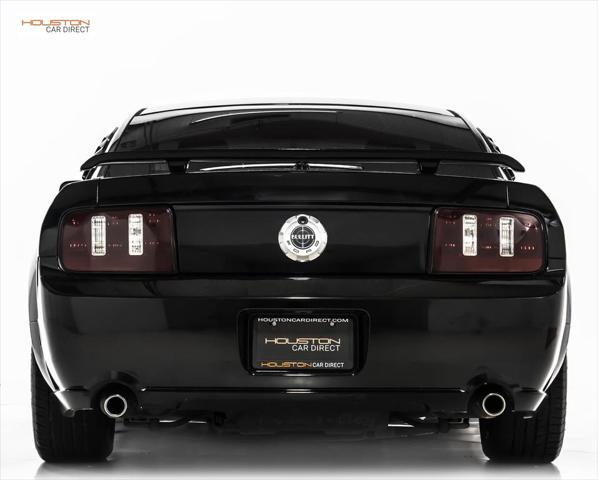 used 2008 Ford Mustang car, priced at $19,695