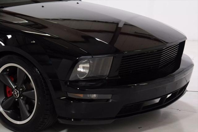 used 2008 Ford Mustang car, priced at $14,495