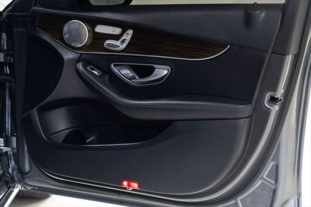 used 2019 Mercedes-Benz C-Class car, priced at $20,495