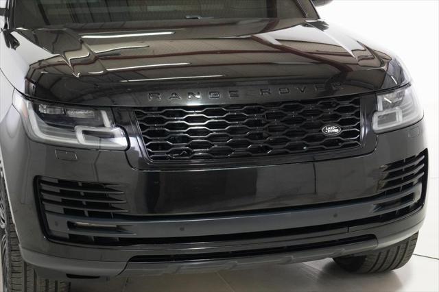 used 2019 Land Rover Range Rover car, priced at $36,795