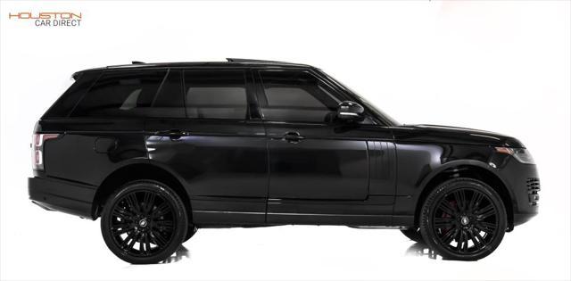 used 2019 Land Rover Range Rover car, priced at $36,795