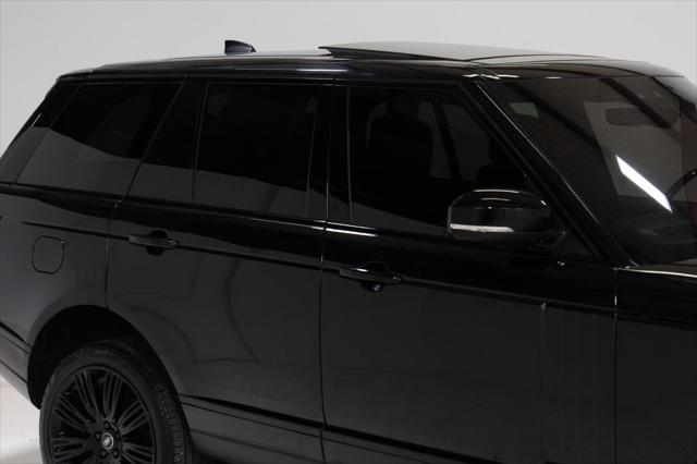 used 2019 Land Rover Range Rover car, priced at $36,795