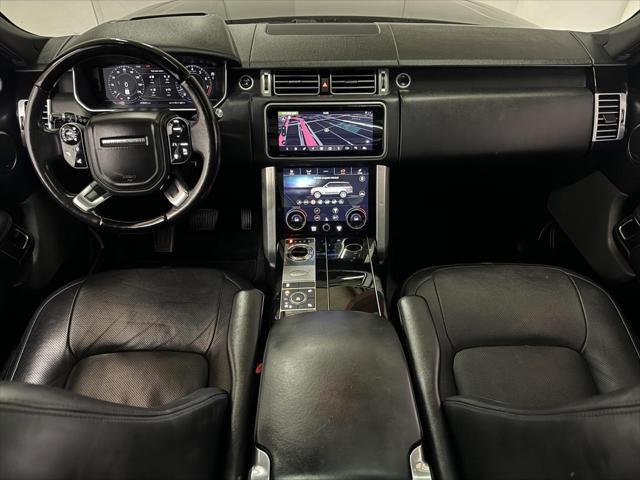 used 2019 Land Rover Range Rover car, priced at $36,795