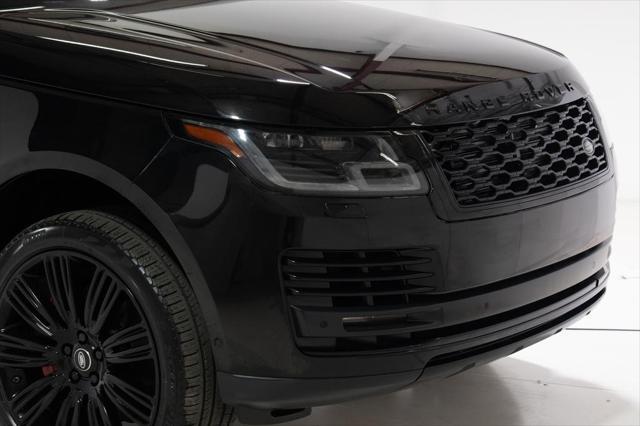 used 2019 Land Rover Range Rover car, priced at $36,795