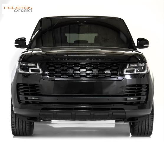 used 2019 Land Rover Range Rover car, priced at $36,795