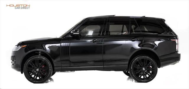 used 2019 Land Rover Range Rover car, priced at $36,795