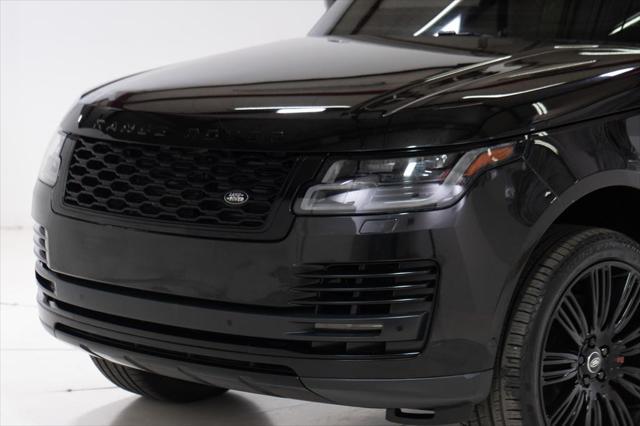 used 2019 Land Rover Range Rover car, priced at $36,795