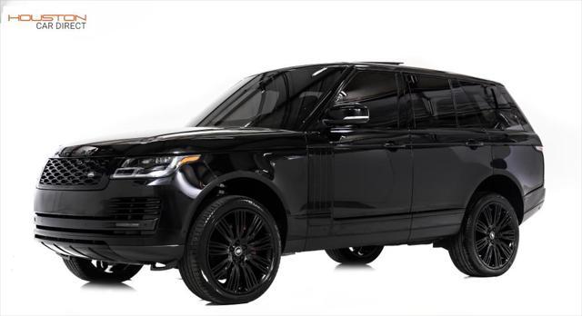 used 2019 Land Rover Range Rover car, priced at $36,795