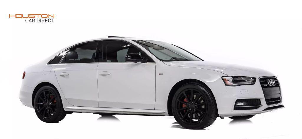 used 2016 Audi A4 car, priced at $15,495
