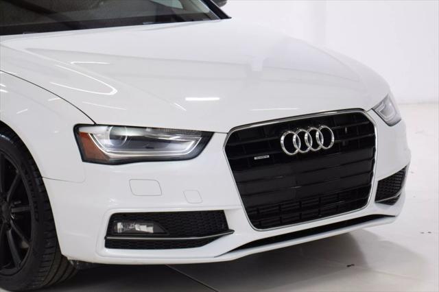 used 2016 Audi A4 car, priced at $15,495