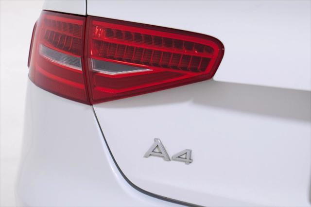 used 2016 Audi A4 car, priced at $15,495