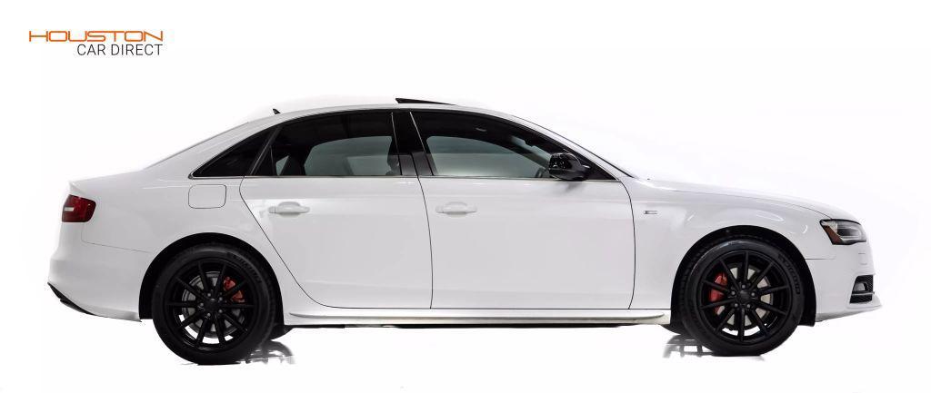 used 2016 Audi A4 car, priced at $15,495