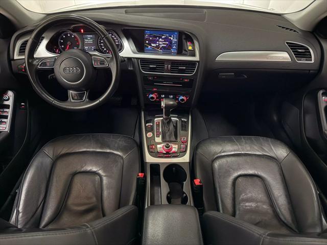 used 2016 Audi A4 car, priced at $15,495
