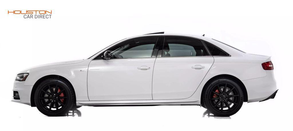 used 2016 Audi A4 car, priced at $15,495