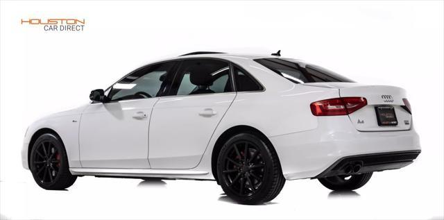 used 2016 Audi A4 car, priced at $15,495