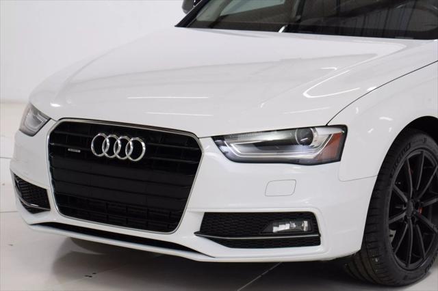 used 2016 Audi A4 car, priced at $15,495