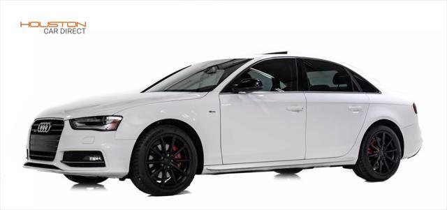 used 2016 Audi A4 car, priced at $15,495