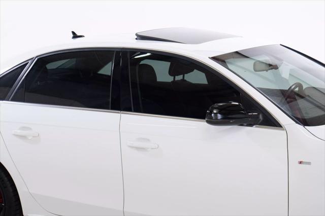 used 2016 Audi A4 car, priced at $15,495