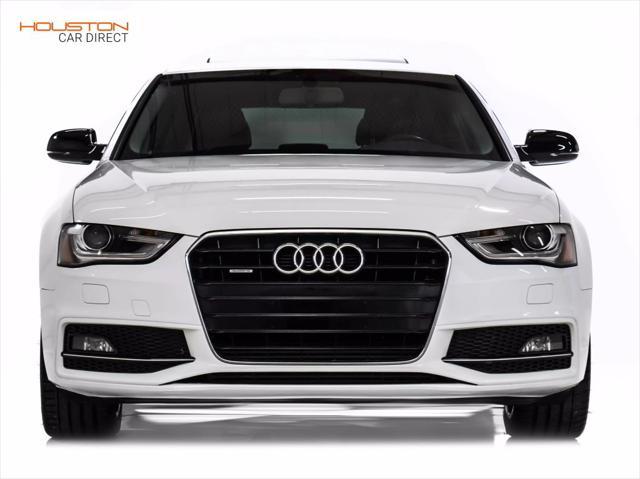 used 2016 Audi A4 car, priced at $15,495