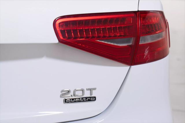 used 2016 Audi A4 car, priced at $15,495