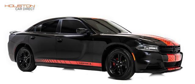 used 2021 Dodge Charger car, priced at $20,995