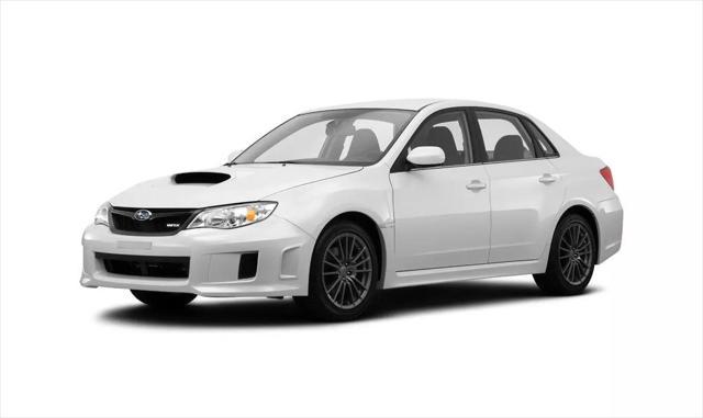 used 2014 Subaru Impreza WRX car, priced at $22,795