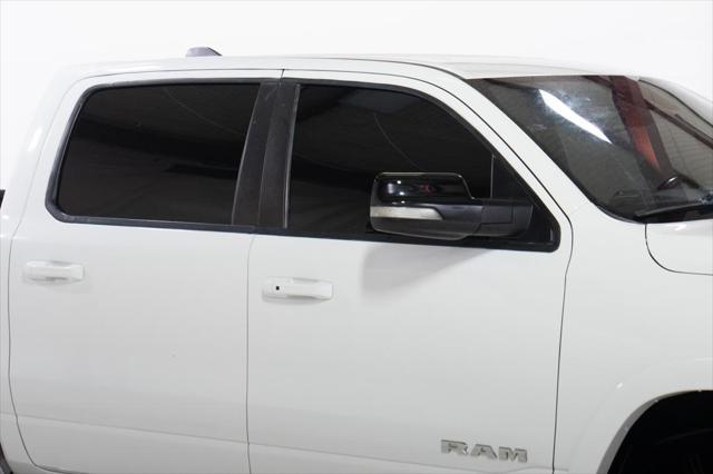 used 2021 Ram 1500 car, priced at $35,895