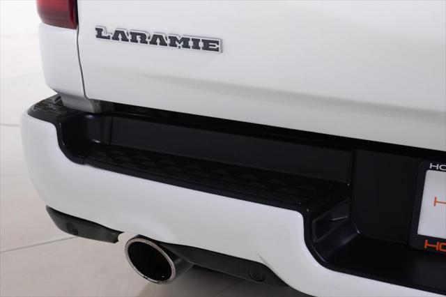 used 2021 Ram 1500 car, priced at $35,895