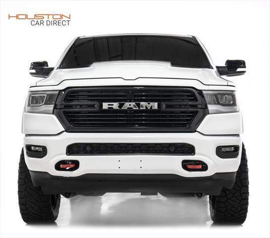 used 2021 Ram 1500 car, priced at $35,895