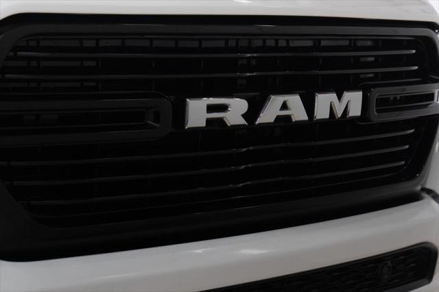 used 2021 Ram 1500 car, priced at $35,895