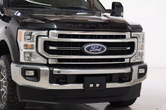 used 2020 Ford F-250 car, priced at $40,095