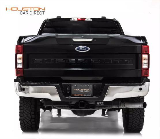 used 2020 Ford F-250 car, priced at $40,095