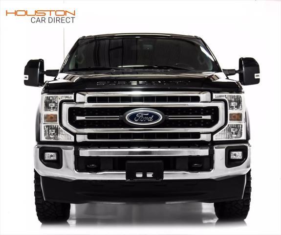used 2020 Ford F-250 car, priced at $40,095