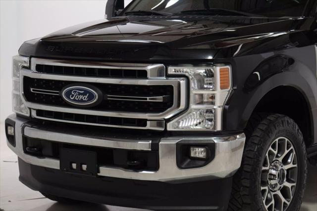used 2020 Ford F-250 car, priced at $40,095