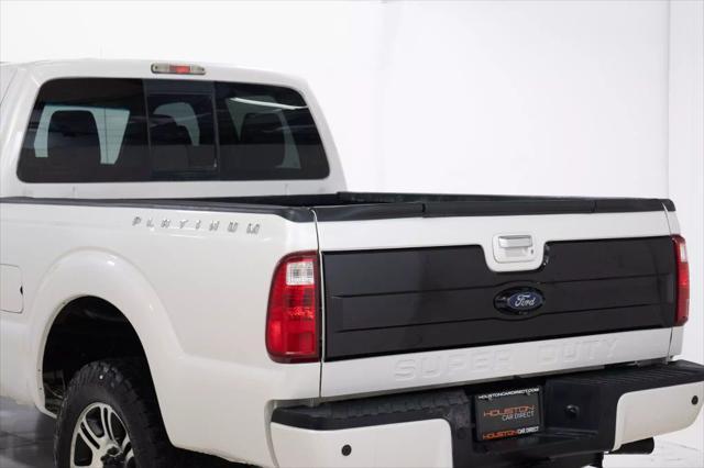 used 2016 Ford F-250 car, priced at $37,995